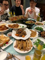 -金老三饭庄·宴会厅(常营店)
