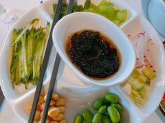 老北京炸酱面-四季民福烤鸭店(前门店)