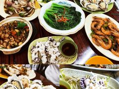 -贞姨美食·老字号海鲜大排档