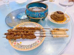-烤肉季饭庄