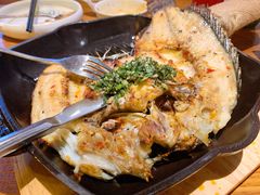 香茅草烤罗非鱼-云海肴·汽锅鸡·云南菜(苏州中心店)