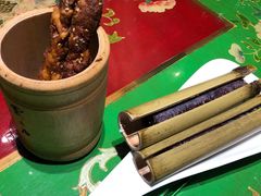 -云来居素食馆(海上世界店)