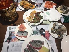 -亚马逊环球美食百汇(新城吾悦广场店)