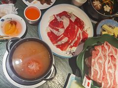-老灶堂文创火锅(文艺路店)