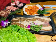 -小花花炭火烤肉·十五年延吉风味(左家庄店)