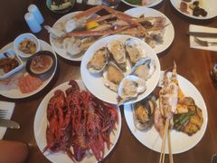 -嘉定凯悦·咖啡厅