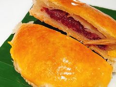 玫瑰鲜花饼-一坐一忘云南菜(三里屯店)