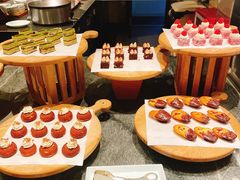 -长沙君悦酒店·自助餐厅咖啡厅