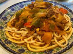 新疆拌面-维吾尔餐厅(宜山路店)