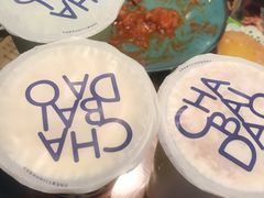 杨枝甘露-茶百道(沃格时尚街店)