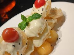 青芥味大虾丸子-青螺餐厅·家宴(松雅湖店)