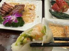 -彩景大茶楼(平湖店)
