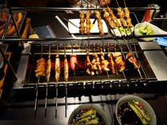 -很久以前羊肉串(清河店)