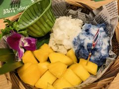 -mango tree芒果树泰国餐厅(青岛万象城店)