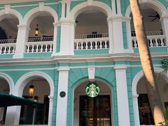 -星巴克臻选(广州沙面店)