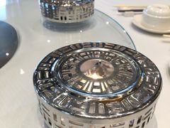 餐具摆设-凯悦酒家