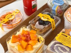 -赵小璐快乐甜品蛋糕(平安路店)