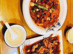 -华顺土菜馆(洪岗路店)