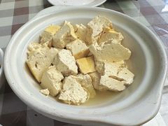 卤水豆腐-北京水岸山吧度假村(雁栖镇店)