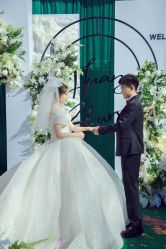 -保定金沙芝柏婚礼策划