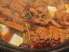 -重庆鸡公煲·青锅花椒鱼(牡丹江路店)