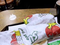 -赛百味SUBWAY(万柳华联店)