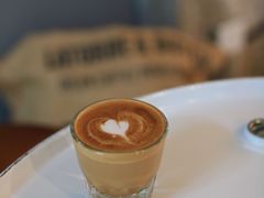 Flat&nbsp;White-GOTLOT COFFEE&KITCHEN角落厨房NOOK店
