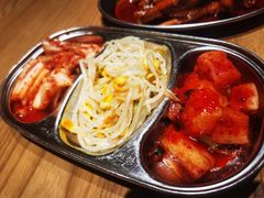 -韩国料理大力士(屏风街店)