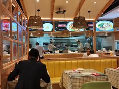 大堂-姥姥春饼·烤鸭(未央路盛龙店)