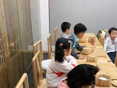 -子曰书院·古筝围棋书法国画小主持(夏都店)