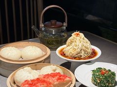 -晓淮山·扬州早茶·淮扬菜(龙阳广场店)
