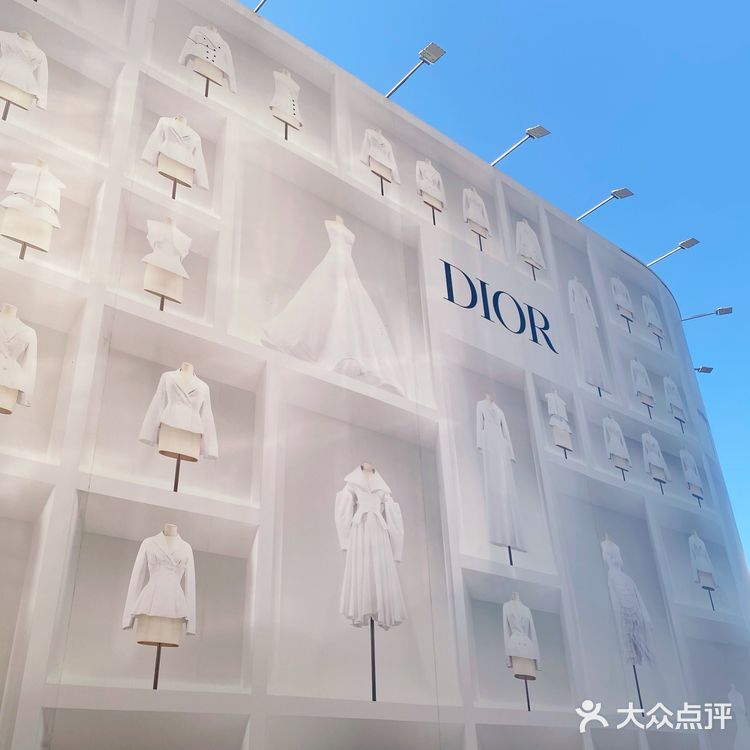 上海“网红”打卡新地标·前滩太古里