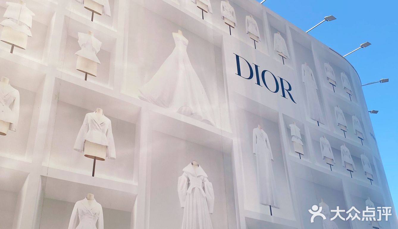 上海“网红”打卡新地标·前滩太古里