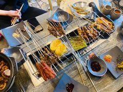 -破瓦寒窑·地摊烤羊排