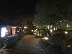 -天目湖涵田半山温泉