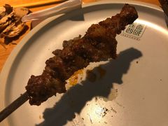 现穿羊肉串-莲香西域·正宗新疆菜(龙华店)