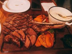 肉眼牛排-El Bodegon阿根廷秘鲁餐厅(幸福路店)