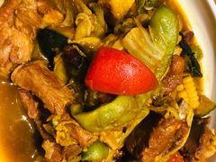 东北排骨乱炖-金掌勺·锅包肉(广渠门店)