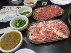 -牛叔鲜羊肉铜火锅(远东小区店)