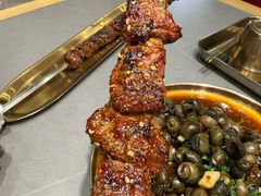 -龙虾奇迹泥炉烤肉(大华三路店)