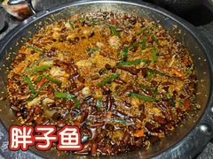 -胖子鱼·天水麻辣鱼火锅(秦州407店)