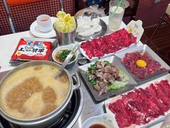 -荣叔港式沙嗲牛肉火锅(正佳潮流店)