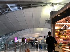 -曼谷素万那普国际机场