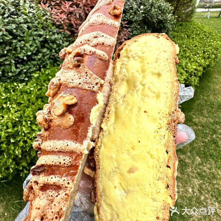 邯郸首店！！核桃马里奥好吃哭啊。。。🥹