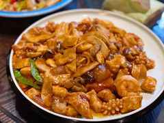 八珍豆腐-津沽小院(天津之眼店)