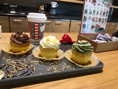-星巴克(天津SM城市广场店)