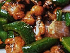 蒜爆田鸡-紫金食坊(江南西路店)