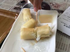 炸牛奶-周大娘牛乳(旧寨古村总店)
