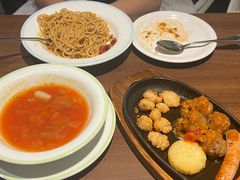 -萨莉亚意式餐厅(杭州滨江天街店)