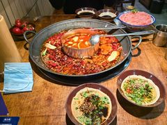 -楠火锅(西单店)